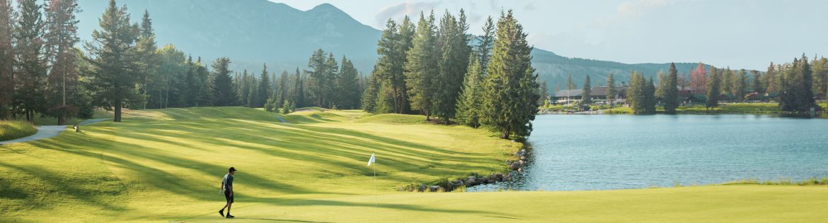 Fairmont Jasper Park Lodge Golf Course