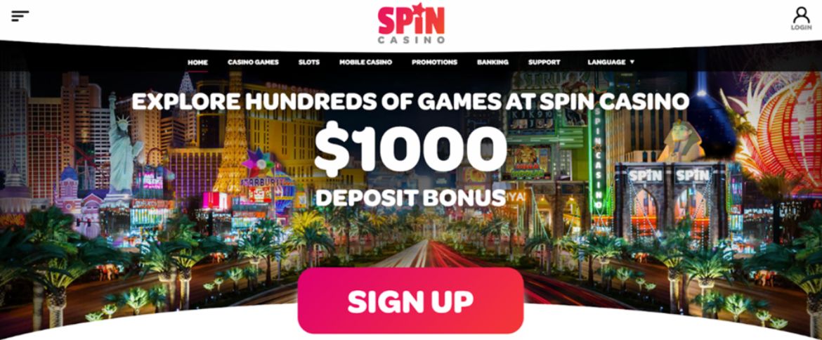 Spin Casino